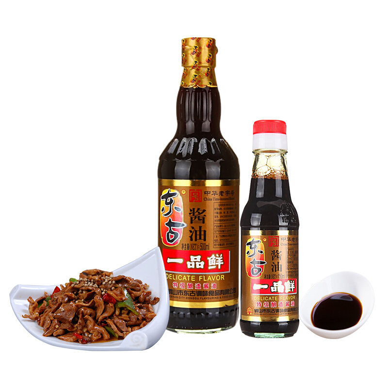 东古一品鲜500ml150ml国美超市甄选