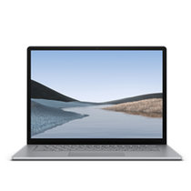 【三年原厂质保+win10专业版系统】微软 Surface Laptop 3 15 英寸/酷睿 i7/16GB/256GB/亮铂金（金属键盘）商用版