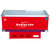安淇尔(anqier)SD/SC-450 450升卧式岛柜 展示柜商用超市便利店饮料柜保鲜柜冰箱小型小冰柜家用冷藏冷冻柜