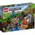 LEGO乐高我的世界系列21166废弃的矿井积木玩具拼插积木(21166 废弃的矿井)