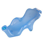 妈咪咪娅 美式透明沐浴椅（蓝色） 6951172803125