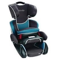 德国原装进口斯迪姆汽车儿童安全座椅安全卫士（9个月-12岁(湖蓝色)