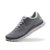 耐克 Nike Free 4.0 V2男鞋 赤足跑步鞋 透气运动鞋 511472(灰黑 40)