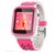 艾蔻T10 电话手表 防水版 儿童智能定位手表安全防护 1.44英寸触摸彩屏(粉色 防水拍照版)