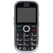 优摩（UMO）L909手机（黑色）