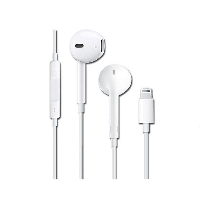 苹果7代/iphone7/7plus耳机线控入耳式耳机 苹果7原装耳机