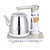 金正超薄自动上水壶抽水壶电热水壶泡茶壶烧水壶茶具茶艺壶煮茶器JRF-BDC105(JRF-C105)