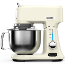 柏翠（petrus）料理机 家用小型搅拌揉面机全自动打奶油厨师机 PE4900