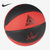 Nike/耐克***2021春季新款男女通用运动训练篮球 N100303707407(红色 7)