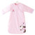 迪士尼宝宝睡袋婴儿睡袋奇幻之旅拉链式脱袖睡袋(粉色)