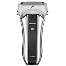 松下(Panasonic) ES-CT30-S 3刀头 智能锁定系统 剃须刀 可水洗 银