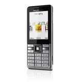 Sony Ericsson/索尼爱立信手机 J105i 联通3G(银色)