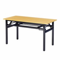 永岩钢木 简易折叠书桌 写字桌  YY-0102(可指定颜色 默认)