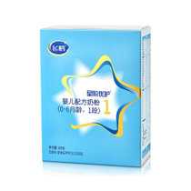 飞鹤星阶优护3段婴幼儿配方奶粉400g/盒 （12-36个月婴幼儿适用）