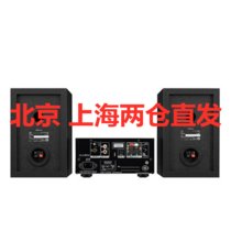 Denon/天龙 DT1 蓝牙台式组合音箱电视音响HIFI家庭影院CD机(黑色)