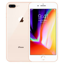 Apple iPhone 苹果8 Plus 全网通 手机(金色)