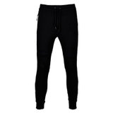耐克Nike 男裤2016新款 针织运动长裤 545344-011(黑色 L)