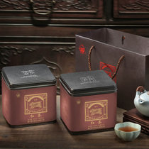 早茶 中茶海堤茶叶旗舰店厦门茶厂系列XT5332罐装200g/50泡红茶