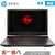 惠普(HP)暗影精灵3代Plus 17.3英寸电竞游戏笔记本 i7-7700HQ四核（GTX1060/GTX1070）(17-an013TX/低配)