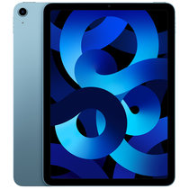 Apple iPad Air 10.9英寸平板电脑 2022年款(64G WLAN版/M1芯片Liquid视网膜屏 MM9E3CH/A) 蓝色