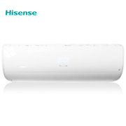海信(Hisense) 大1匹 变频 冷暖 二级能效 除甲醛 静音 壁挂式空调 KFR-26GW/A8T920H-A2(1N14)