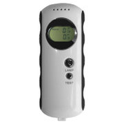 双诺A08数码显示功能酒精测试仪（白色）