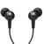 JBL C100SI 超轻盈入耳式耳机 耳麦 苹果 安卓通用耳机 游戏耳机 黑