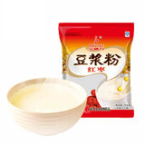 宝嘉力 高钙高蛋白质营养红枣豆浆粉 518g 速溶即食 12独立小包