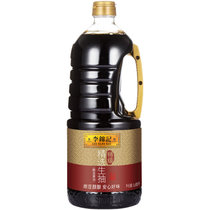 李锦记酱油精选生抽鲜味凉拌1.65L 国美甄选