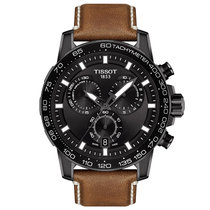 TISSOT天梭 新品速敢系列皮带石英男士手表 T125.617.36.051.01