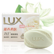 力士香皂115g*6 靓肤嫩肤适合多种肤质 消除细菌 保护肌肤(滋养柔肤)