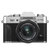 富士（FUJIFILM）X-T30/XT30 XC15-45 微单/照相机 2610万像素 翻折触摸屏 4K 银色