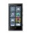 诺基亚（NOKIA）Lumia 800 3G手机 WCDMA/ GSM 单卡双模(黑色 套餐八)