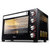 美的(Midea) T3-L323B 多功能电烤箱（32L 家用烘焙 上下独立控温）