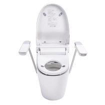 松下（Panasonic） CH2385WSC智能马桶一体机坐便器 尿检 APP健康检测 自动感应开闭盖 自动冲水 泡沫(白色)