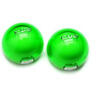 卡饰社1440Cue水晶香球（绿色）（芳草味）