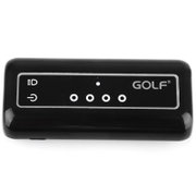 高尔夫（GOLF）GF-007移动电源充电宝（黑色）（5000mAh）