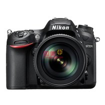 尼康（Nikon）D7200单反相机 套机(18-105mmEDVR )(套餐三)