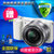 索尼（SONY） ILCE-5100L 16-50套机a5100l微单数码相机A5100(白色 1.套餐一)