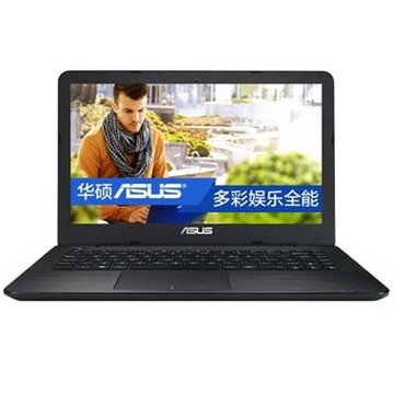 【华硕w419lj笔记本蓝色】华硕(asus)w419lj w419lj5200 14.
