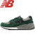 新百伦New Balance男女鞋跑步鞋 ML999情侣运动鞋跑鞋(ML999军绿色 40)