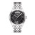天梭/Tissot手表 唯意系列钢带机械男表T038.430.11.057.00(黑色 钢带)