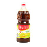 红蜻蜓精制菜籽油(四级)2.5L/桶