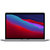 Apple MacBook Pro 2020秋季新款 13.3英寸笔记本电脑(Touch Bar M1芯片 8G 256GB MYD82CH/A)深空灰