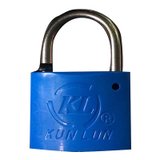 扶华（FH） 35mm塑钢锁梅花钥匙锁防水锁通用锁具(计价单位：把)