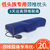 若家 颈椎枕头颈椎专用电热枕头 青少年护颈记忆枕头(藏青色标准款 RJ-X3)