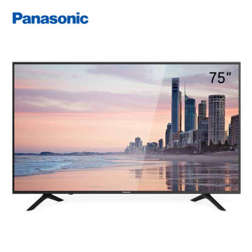松下（Panasonic）TH-75FX520C 75英寸大屏4K智能超清电视液晶电视机辉耀HDR10