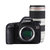 佳能(Canon)EOS 5DS单反套机（EF70-200mm f/2.8L IS II USM远摄变焦镜头）(套餐七)