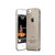 爱您纳（Aainina）苹果4/4S手机壳iphone4手机套 硅胶透明软套(水晶透明黑)