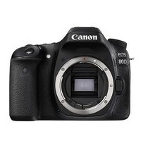 数码TOP榜佳能（Canon）EOS 80D单反相机可选单机身/EF-S镜头套机多版本(单机身)